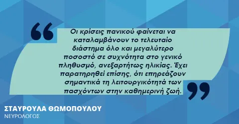 Κρίσεις Πανικού
