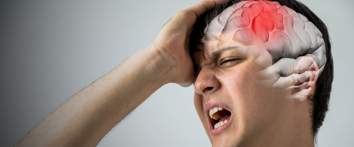 εγκεφαλική αιμορραγία;