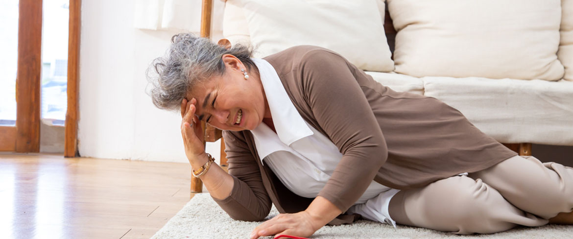 Οι συνέπειες ενός εγκεφαλικού επεισοδίου